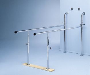 Bailey Wall Mounted Folding Parallel Bars