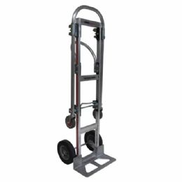 Convertible Hand Truck with Solid Rubber Wheels | Magliner Gemini Sr.