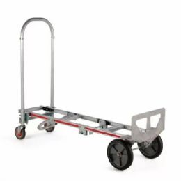 Convertible Hand Truck with Balloon Cushion Wheels | Gemini Sr. by Magliner