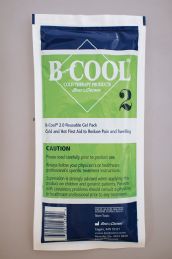 B-Cool 2.0 Reusable Hot Cold Gel Pack