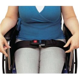 Lacura Padded Hip Belt with Release Buckle for Wheelchair Safety by Performance Health
