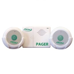 2-Pendant Paging System