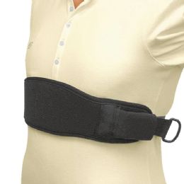 Therafin Padded Wheelchair Chest Strap - Adjustable Straps and Easy to Take Off for a Comfortable Stretch
