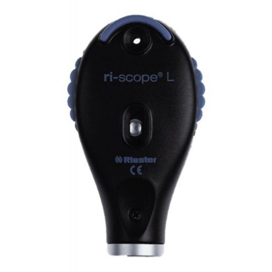 Ri-Scope L Ophthalmoscope L3 LED with 89 Corrective Lenses