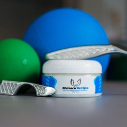 HawkGrips Emollient, HawkHydro, and HawkHydro+ for IASTM Therapy
