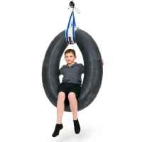 Inflatable Tube Indoor Therapy Swing