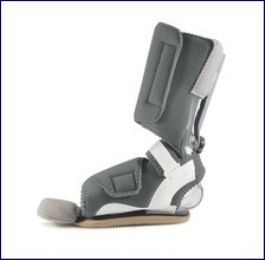 Corrxit Foot Orthoses with Transfer Attachment