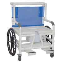 Bariatric Self Propelled Aquatic Transfer Chair
