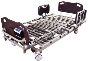 Prime Plus Bariatric Powered Hospital Bed