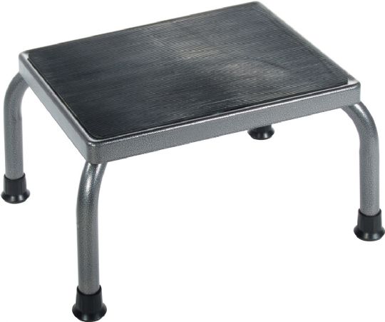 Drive Medical Deluxe SilverVein Foot Stool