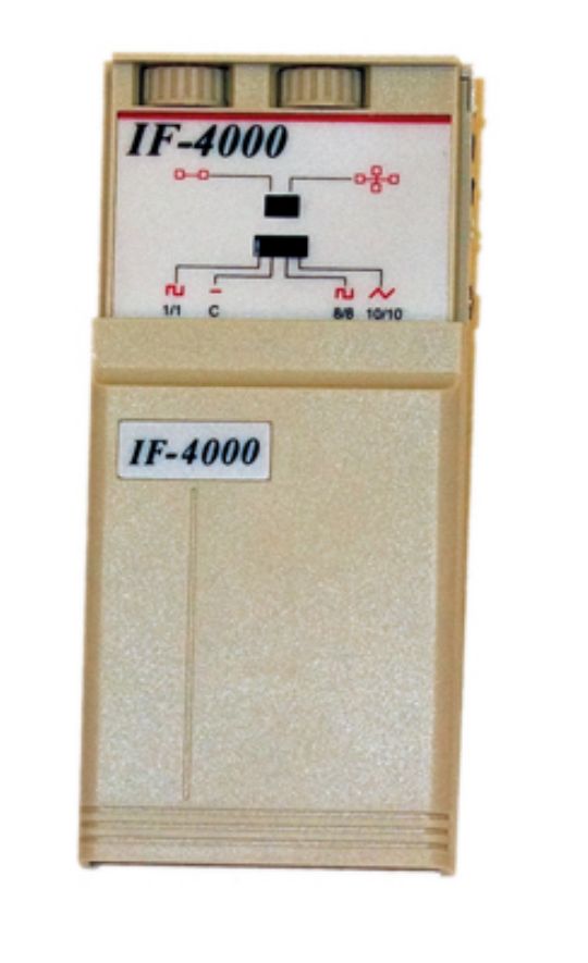 IF-4000 Interferential Stimulator