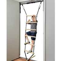 6 Rung Climbing Ladder for Balance Therapy