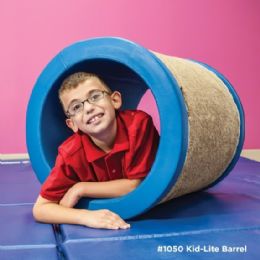 Soft-Lite and Kid-Lite Floor Play Barrels
