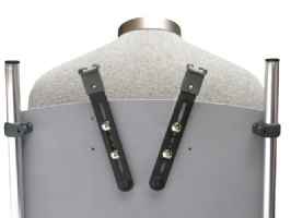 BodyPoint Shoulder Harness Strap Guides