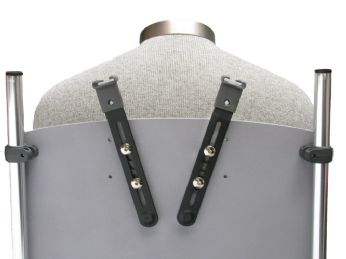 BodyPoint Shoulder Harness Strap Guides