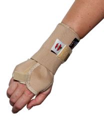 Swede-O Cock Up Ambidextrous Wrist Splint by Core Products