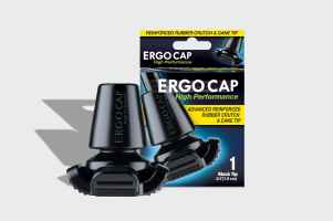 Ergocap Crutch Replacement Tip