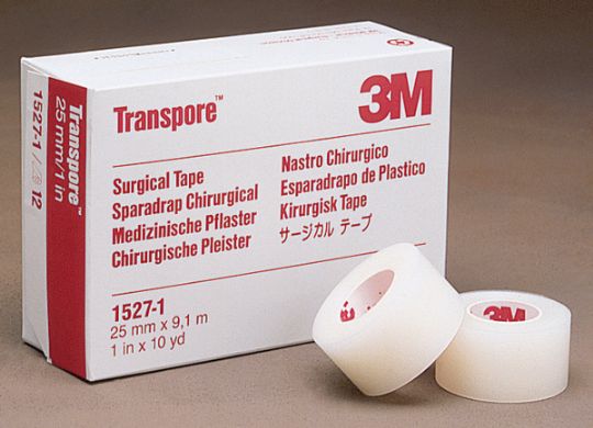 Transpore 10 Yard Surgical Tape