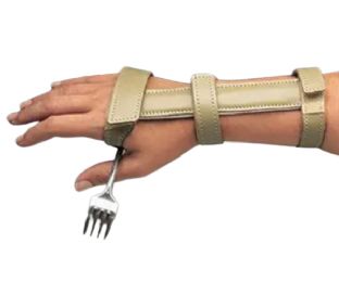 Economy Dorsal Wrist Support with Universal Cuff