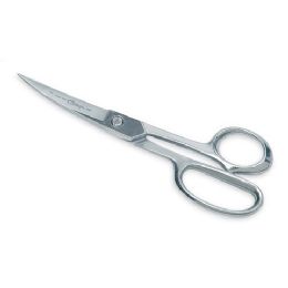 Curved Tapered Blade Scissors
