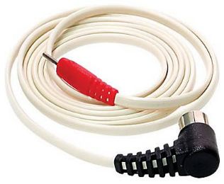 Combination Stimulation Single Electrode Cable for Mettler Electronics Sonicator Plus Models