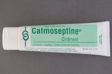 Calmoseptine Ointment for Skin Care, Case of 12