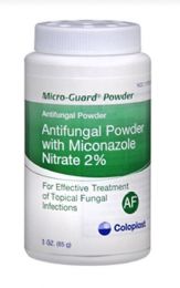 Micro-Guard Antifungal Powder, Case of 12