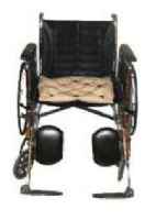 Waffle Air Wheelchair Cushion, Case of 12
