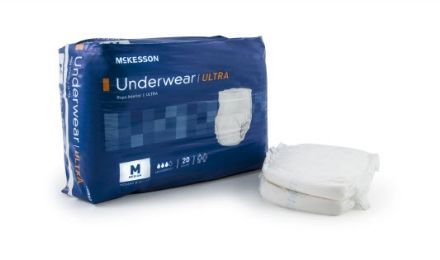 Adult Absorbent Sleep Pants Protective Underwear