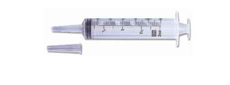 General Purpose Catheter Tip Syringe with Luer-Lok, 160 Count
