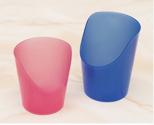 Flexi-Cut Cups Flexible Drinking Cup