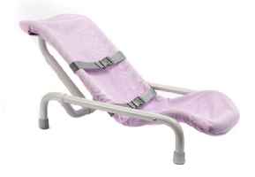 Contour Deluxe Tilt-in-Space Pediatric Bath Chair by Drive Medical 