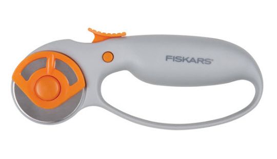 Fiskars Rotary Cutter for Left or Right Hand
