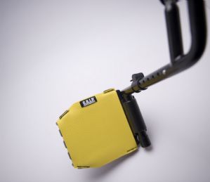 GRIP Wheelchair Footplate Pad, Single or Pair