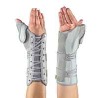Vission Laced Thumb Spica Support Brace