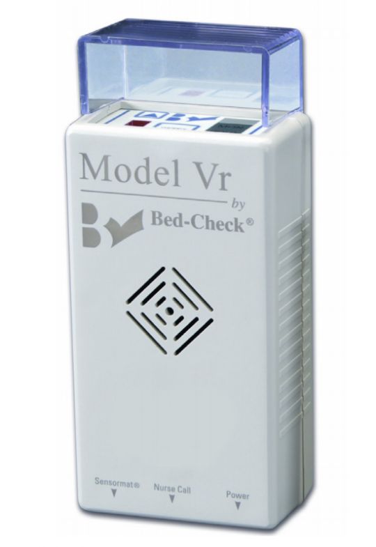 Bed-Check VR Fall Prevention Monitor Control Unit - Records Data