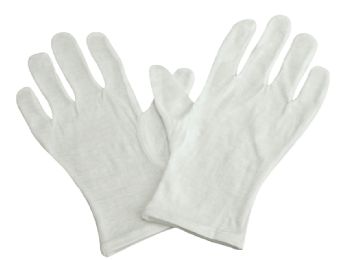 Grafco Infection Control Gloves Made Of Soft Cotton