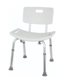Adjustable Bariatric Shower Chair, Case of 2
