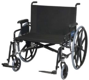Maximum-Bariatric Manual Wheelchairs with 600+ Weight Capacity