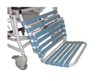 Replacement Single Flip Footrest for 385