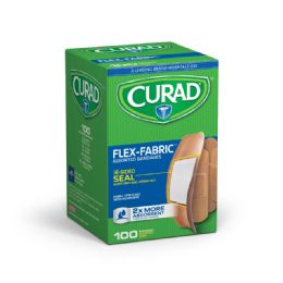 CURAD Flex-Fabric Bandages by Medline