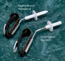Digital Bowel Stimulator or Suppository Inserter