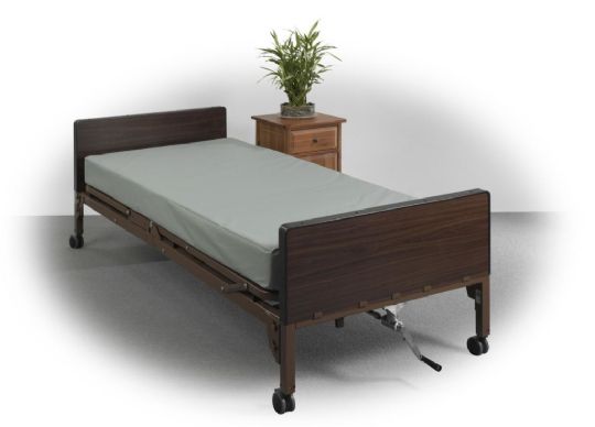 Drive Medical Ortho-Coil Super Firm Support Innerspring Mattress