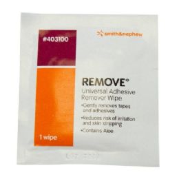 Remove - Adhesive Remover Wipes by Smith & Nephew