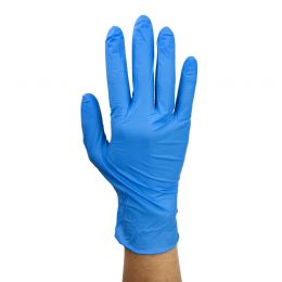 Nitrile Medical Exam Gloves - Powder-Free