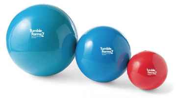 Tumble Forms Neurodevelopmental Training Balls