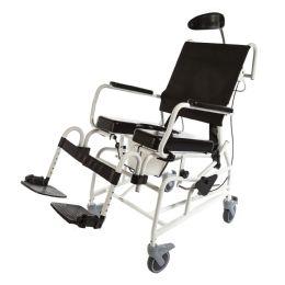 ActiveAid 285 and 285TR | Tilt-in-Space Shower Commode Chair
