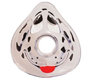 Drive Medical Spotz The Dog Pedi-Mask for MQ8000 Airial Chamber