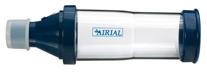 Drive Medical Airial Inhaler Holding Chamber Spacer for Metered Dose Inhalers