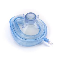 McKesson Anesthesia Masks - Adult | Latex-Free and Unscented